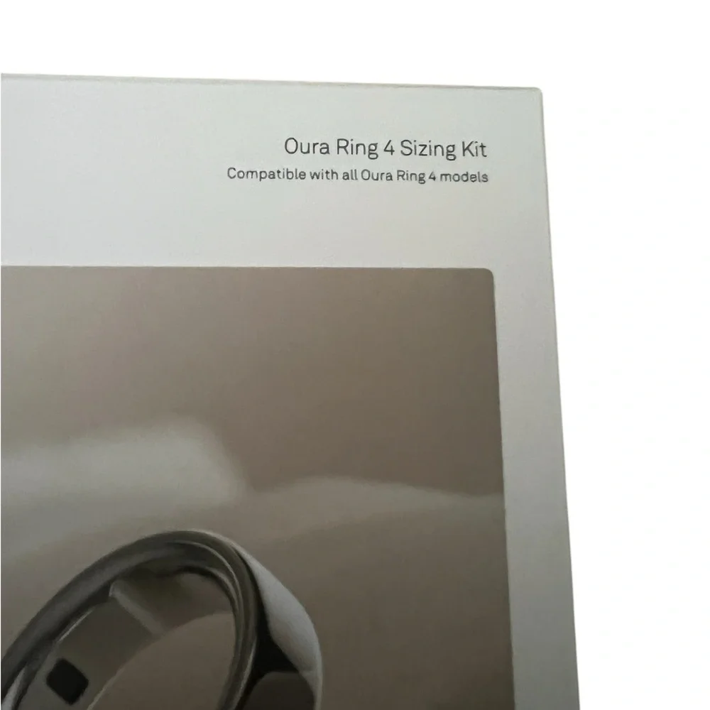 Oura Ring - SIZING KIT ONLY!